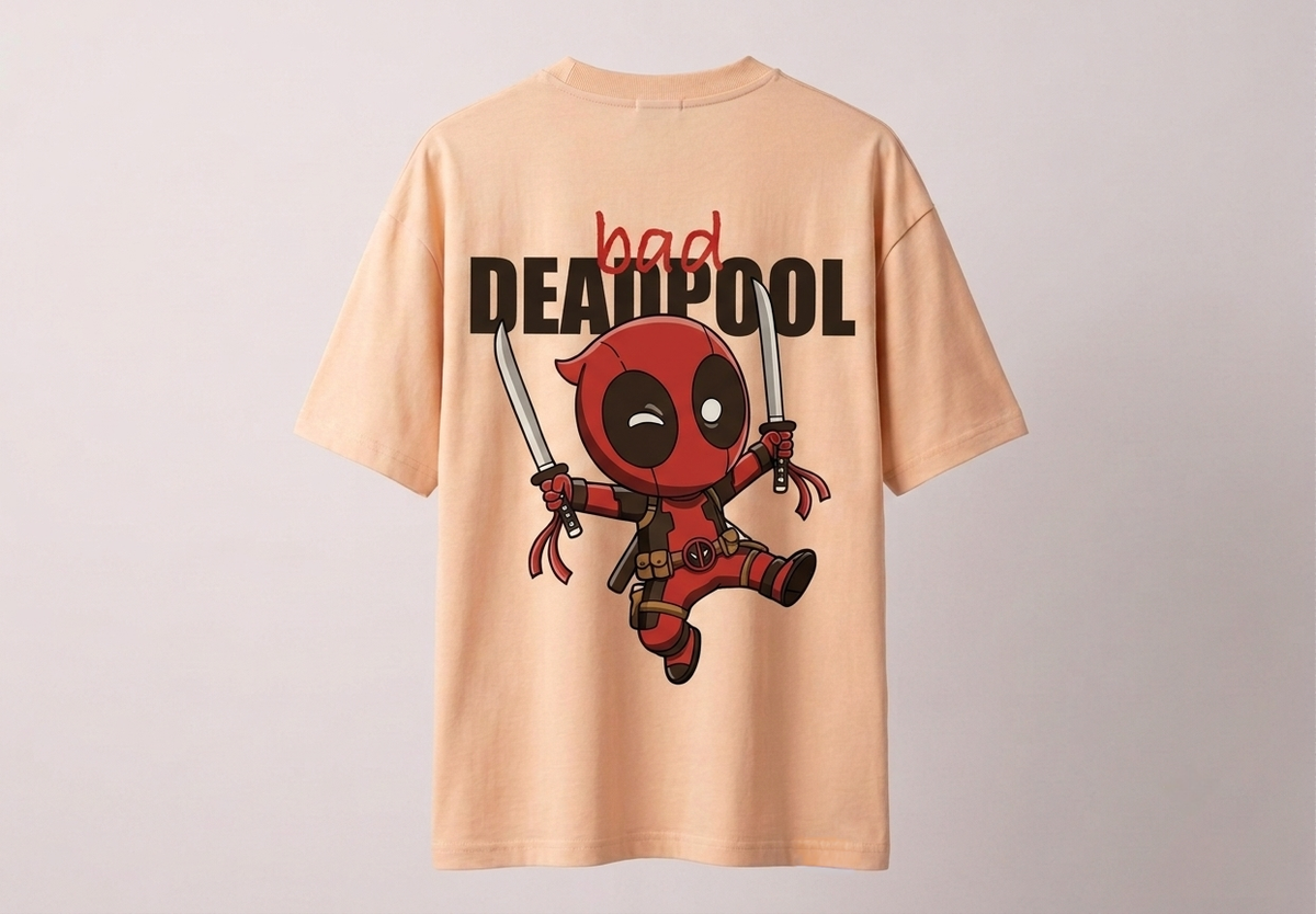 Bad Deadpool