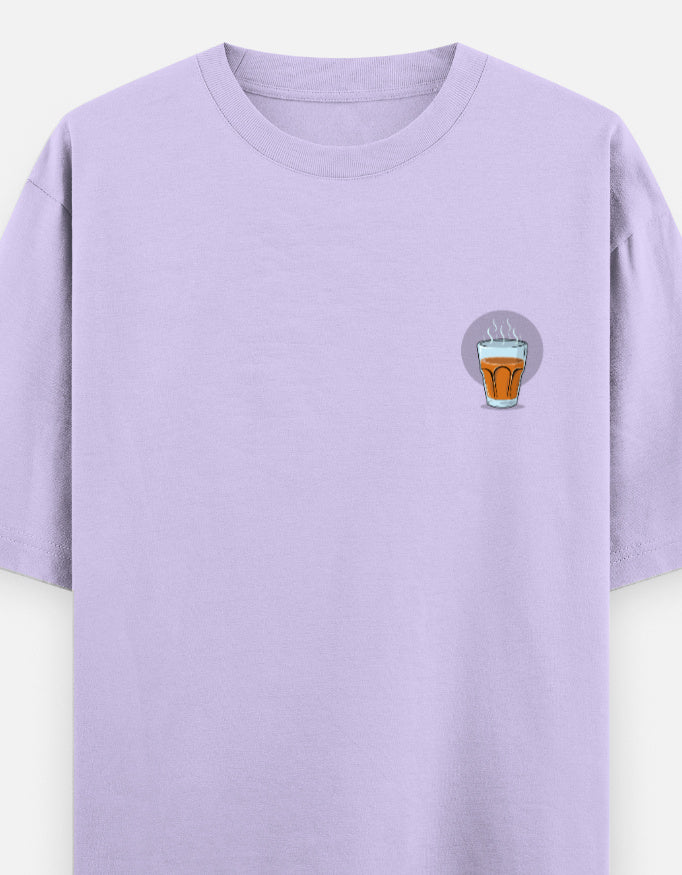 Cha Khabi front view - Color: Lavender