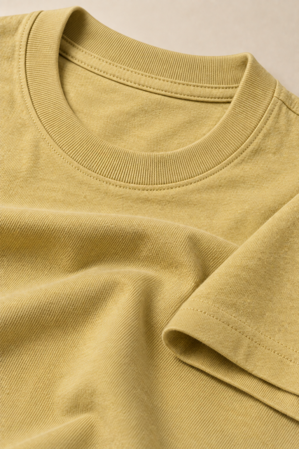 The Festive Trio Closeup Fabric - Color: Yellow